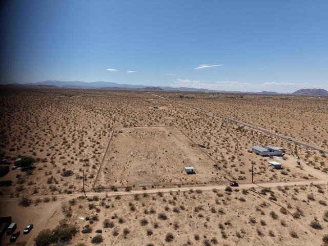 Land for sale in Joshua Tree, California