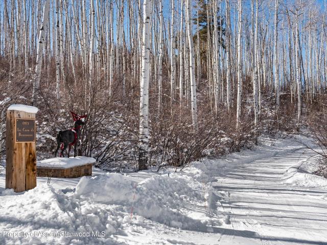 House for sale in Aspen, Colorado