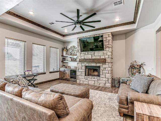 House for sale in Blanchard, Oklahoma
