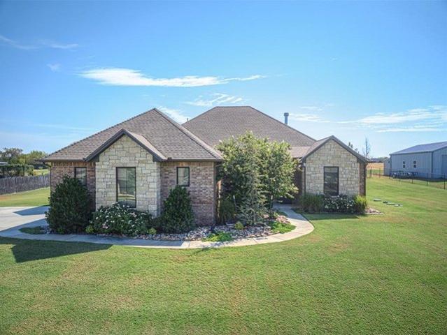 House for sale in Blanchard, Oklahoma