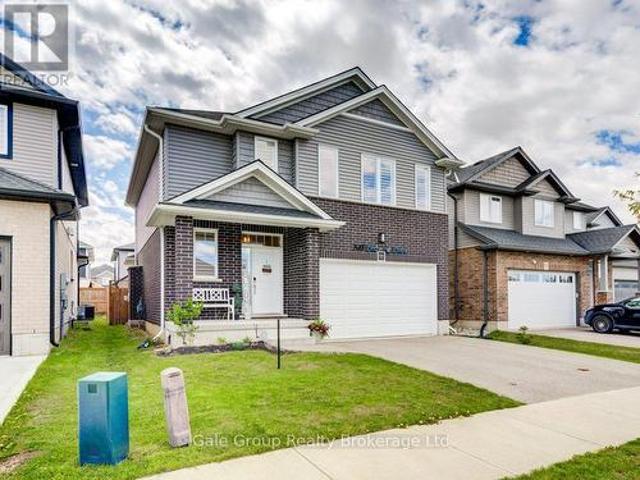 House for sale in Woodstock, Ontario