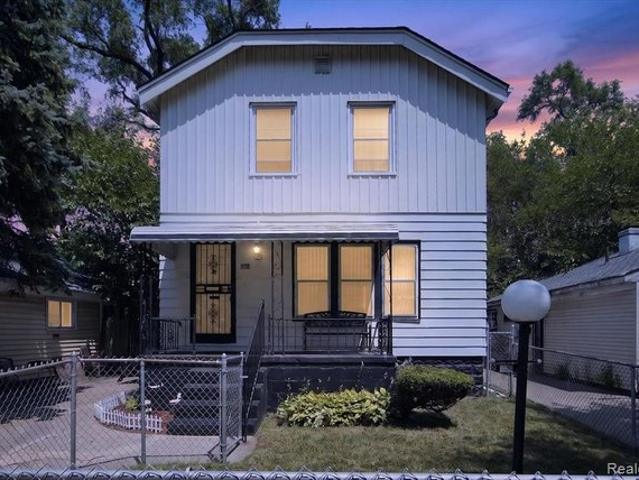House for sale in Highland Park, Michigan