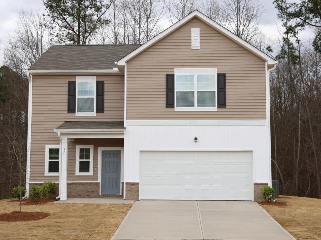 House for sale in Spring Hope, North Carolina