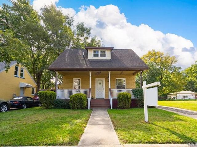 House for sale in Ferndale, Oakland County