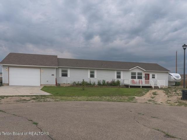House for sale in La Barge, Lincoln County