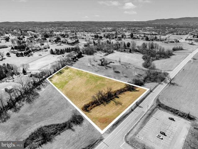 Land for sale in Knoxville, Maryland
