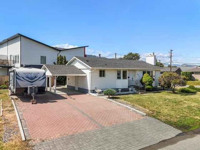 House for sale in Kamloops, British Columbia