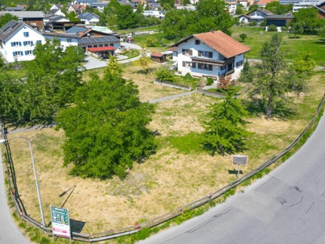 Grundstück kaufen in Nüziders, Vorarlberg