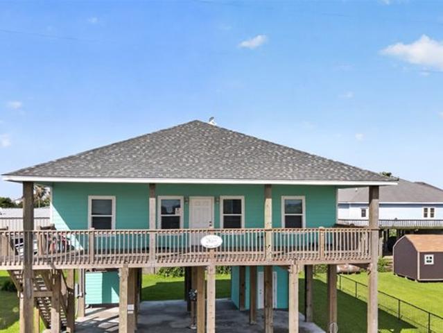 House for sale in Port Bolivar, Texas