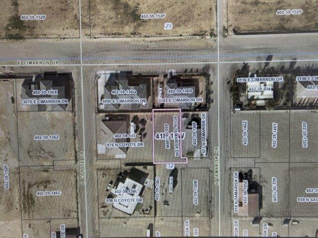 Land for sale in Littlefield, Arizona