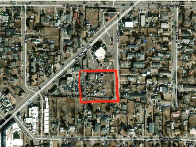 Land for sale in Denver, Colorado