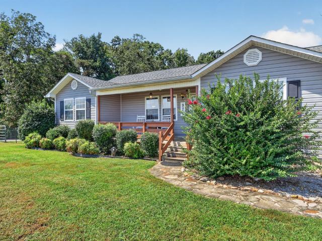 House for sale in Decherd, Middle Tennessee