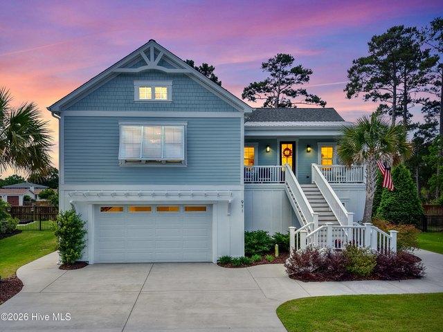 House for sale in Southport, North Carolina