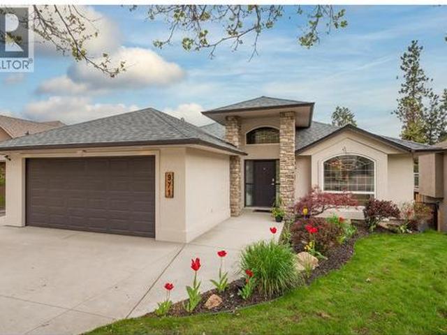 House for sale in West Kelowna, British Columbia