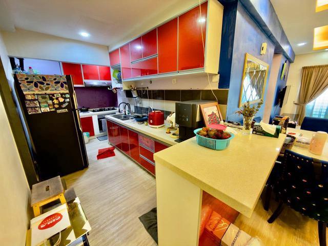 Apartment for sale in Petaling, Alam Impian