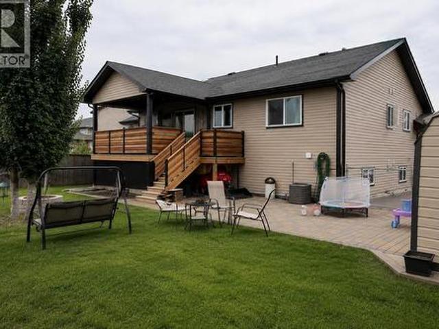 House for sale in Fort St. John, British Columbia