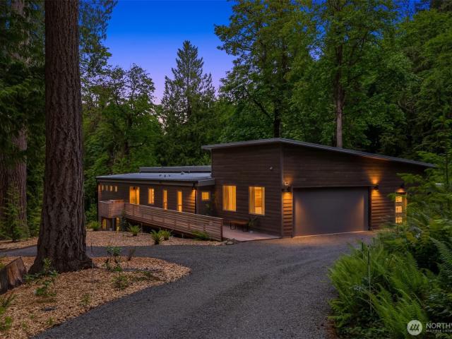 House for sale in Bainbridge Island, Washington