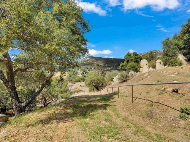 House for sale in Descanso, California