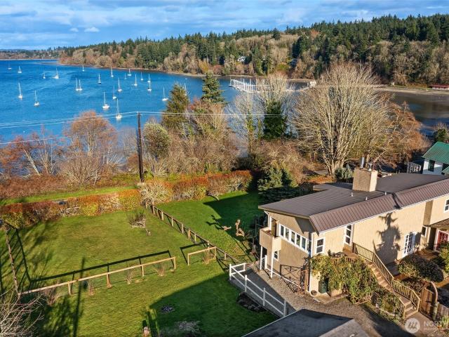 House for sale in Vashon, Washington