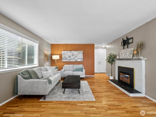 House for sale in Lakewood, Washington