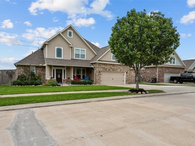 House for sale in Chambers, Texas
