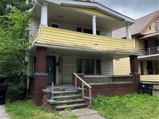 House for sale in Cleveland, Ohio