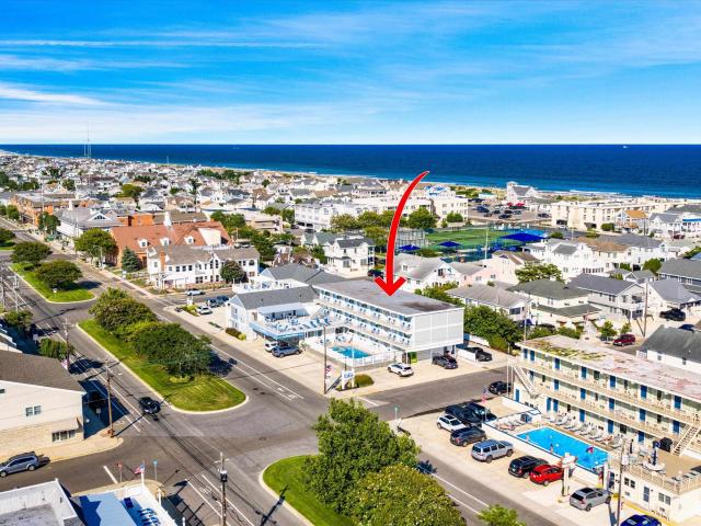 Commercial for sale in Stone Harbor, New Jersey