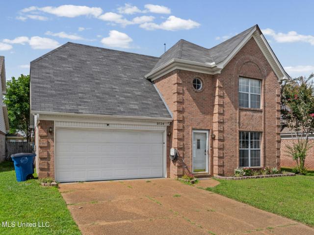 House for sale in Nesbit, Mississippi