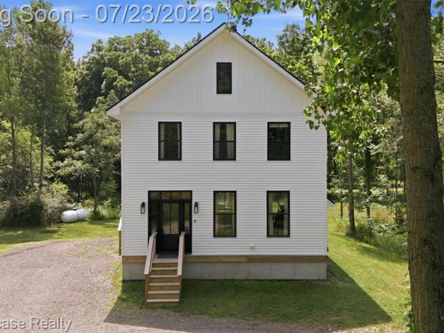 House for sale in Conway, Michigan