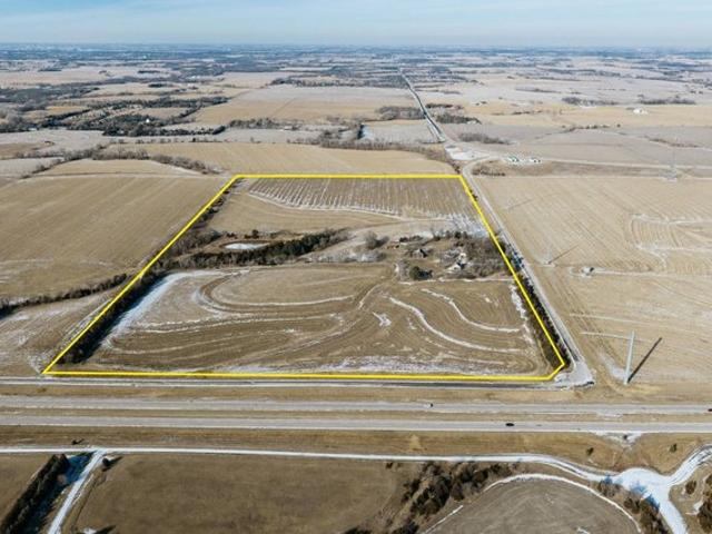 Land for sale in Nebraska