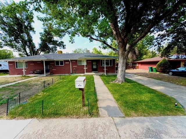 House for sale in Wheat Ridge, Colorado
