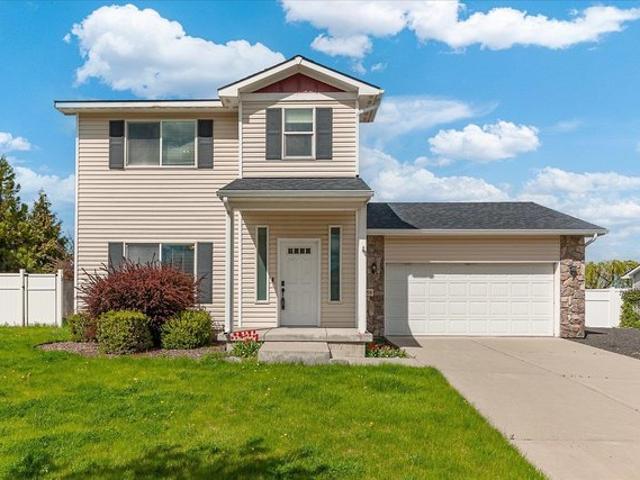 House for sale in Cheney, Washington