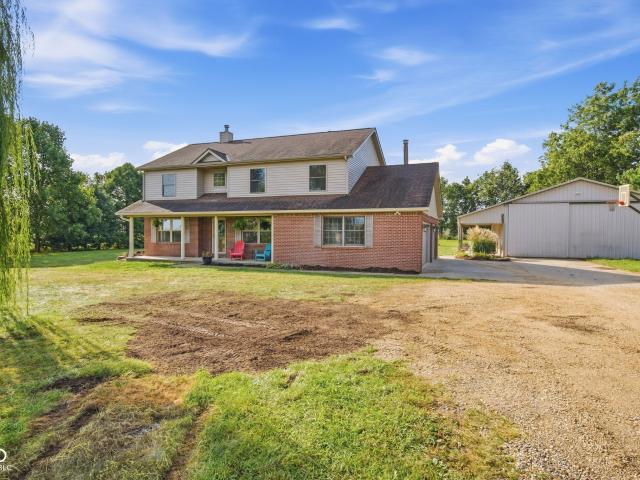 House for sale in Darlington, Indiana