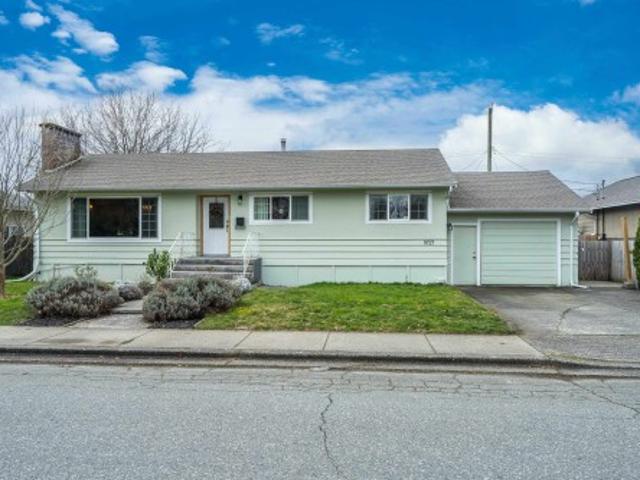 House for sale in Chilliwack, British Columbia