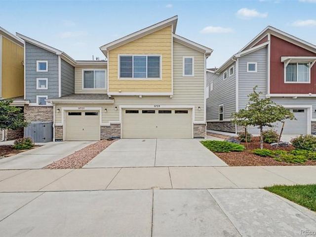 Townhouse for sale in Denver, Colorado