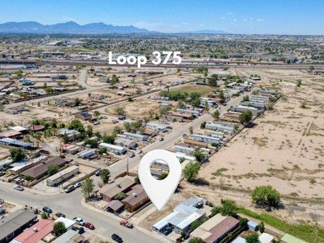 Land for sale in El Paso, Texas
