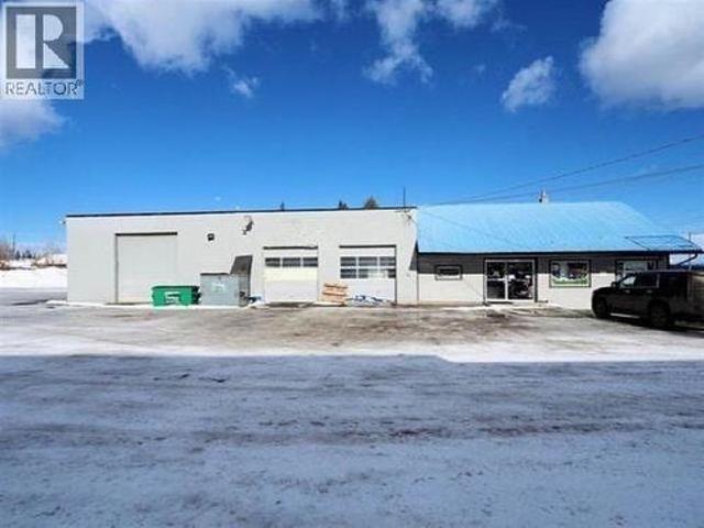 Commercial for sale in 100 Mile House, British Columbia