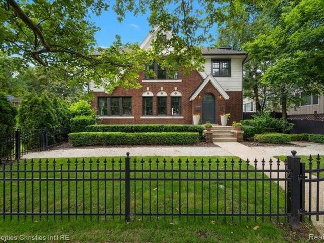 House for sale in Birmingham, Michigan