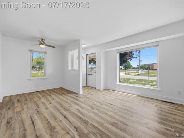 House for sale in Pontiac, Michigan