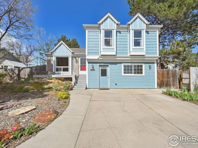 House for sale in Lafayette, Colorado