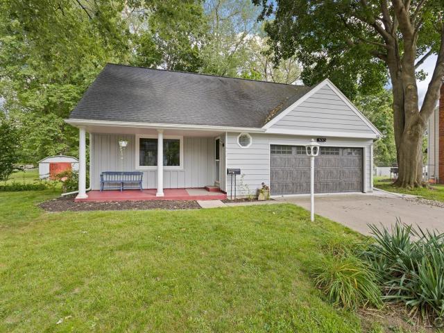 House for sale in Adrian, Michigan