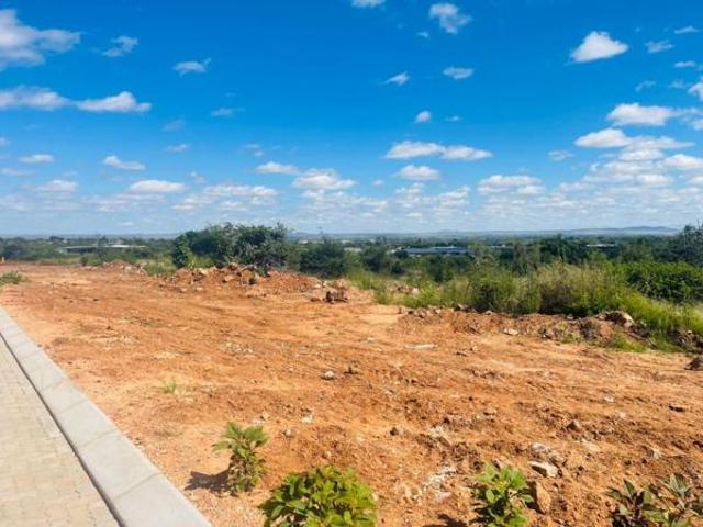 Land for sale in Seshego, Limpopo
