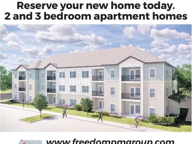 Apartment for rent in Oregonia