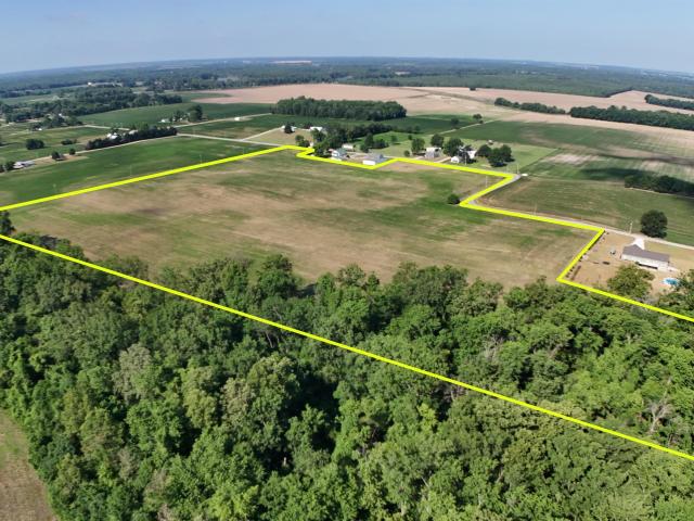 Land for sale in Washington, Indiana