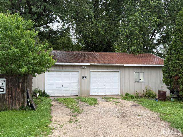 House for sale in Mitchell, Indiana