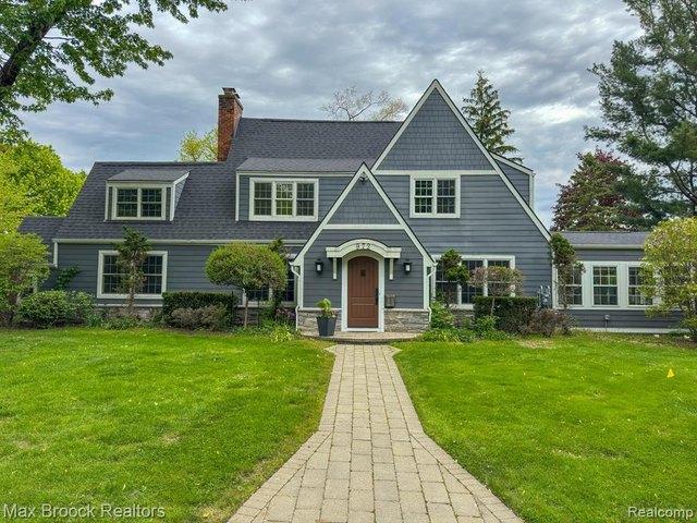 House for sale in Birmingham, Michigan