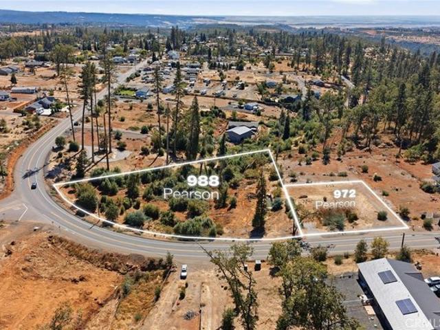 Land for sale in Paradise, Butte County