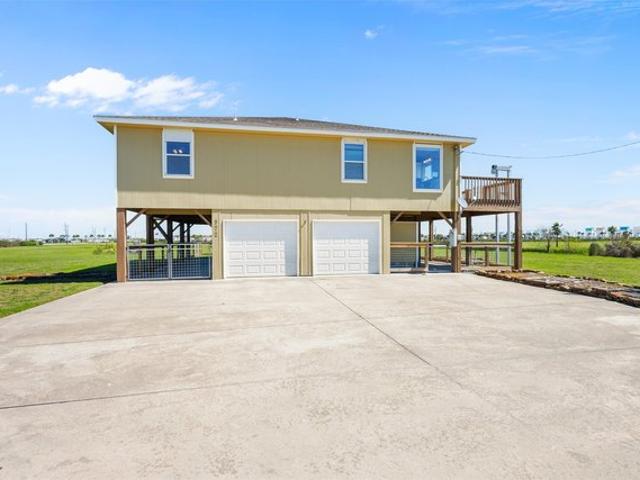 House for sale in Port Bolivar, Texas