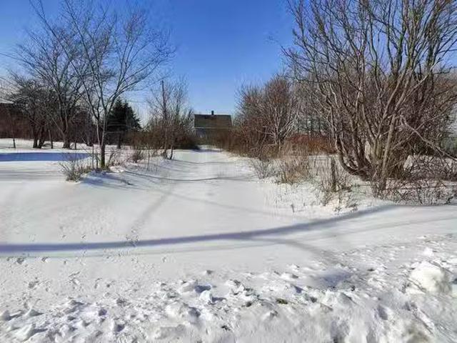 House for sale in Sydney Mines, Nova Scotia