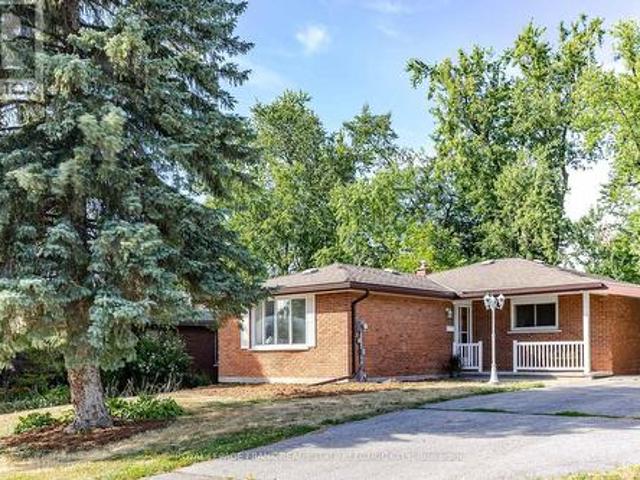 House for sale in Peterborough, Ontario